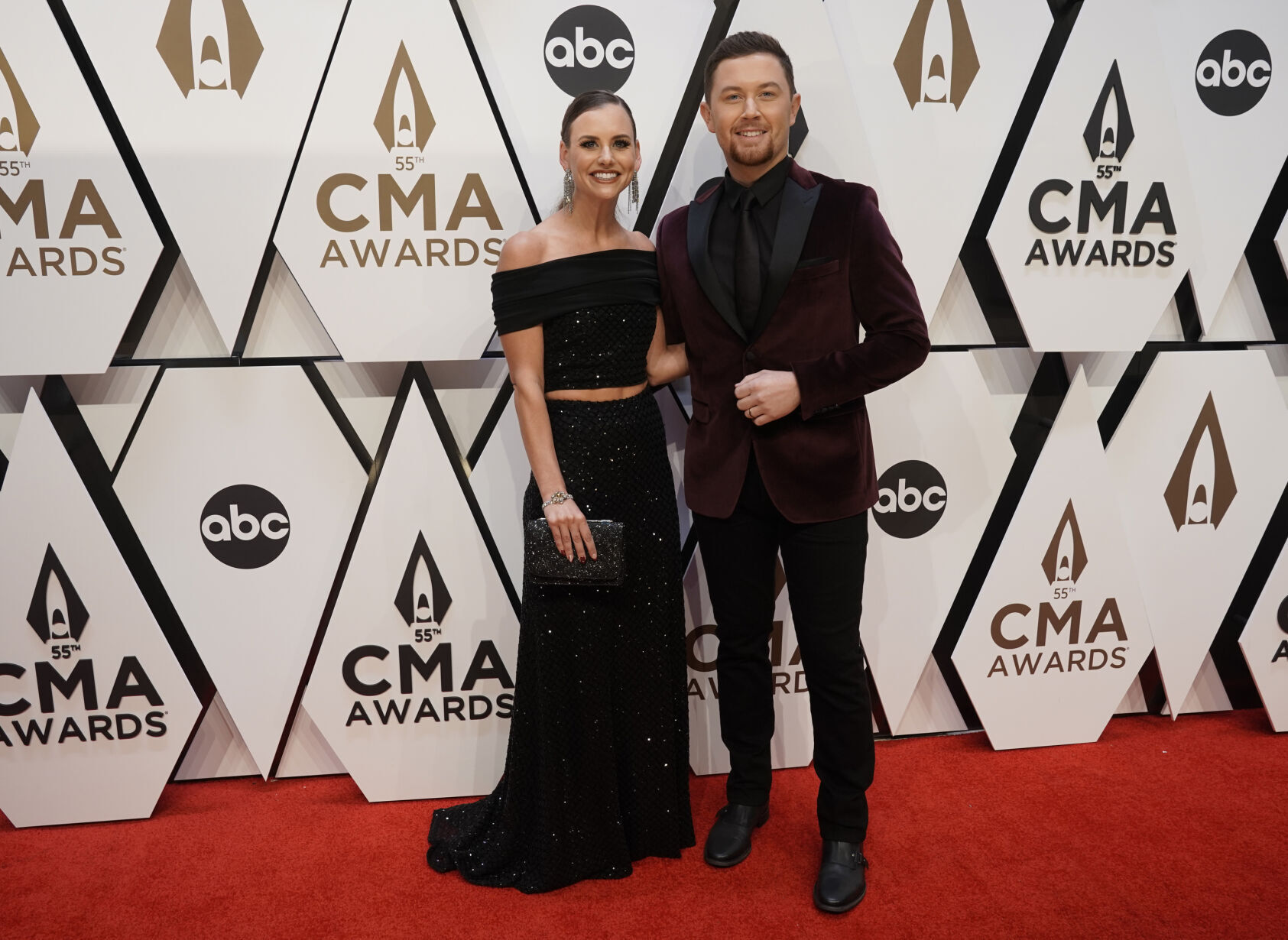 55th Annual Country Music Awards - Arrivals